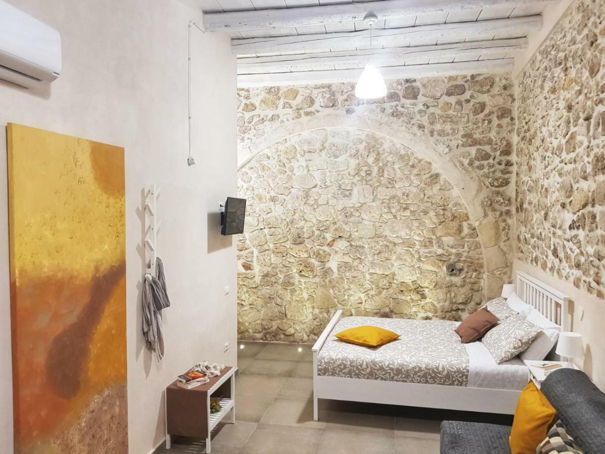 Essentia Rooms- Ortigia Holidays Syracuse Exterior foto